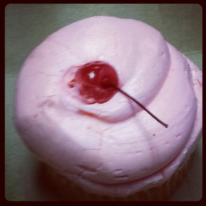 Don't forget to check out the Sweet Shop. Cheerwine Cupcake.. yum.
